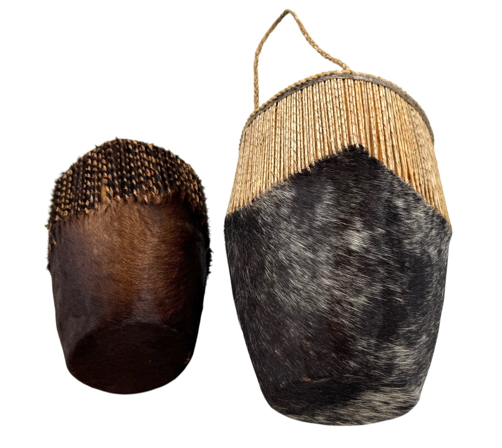Ugandan Tribal Drums - 2