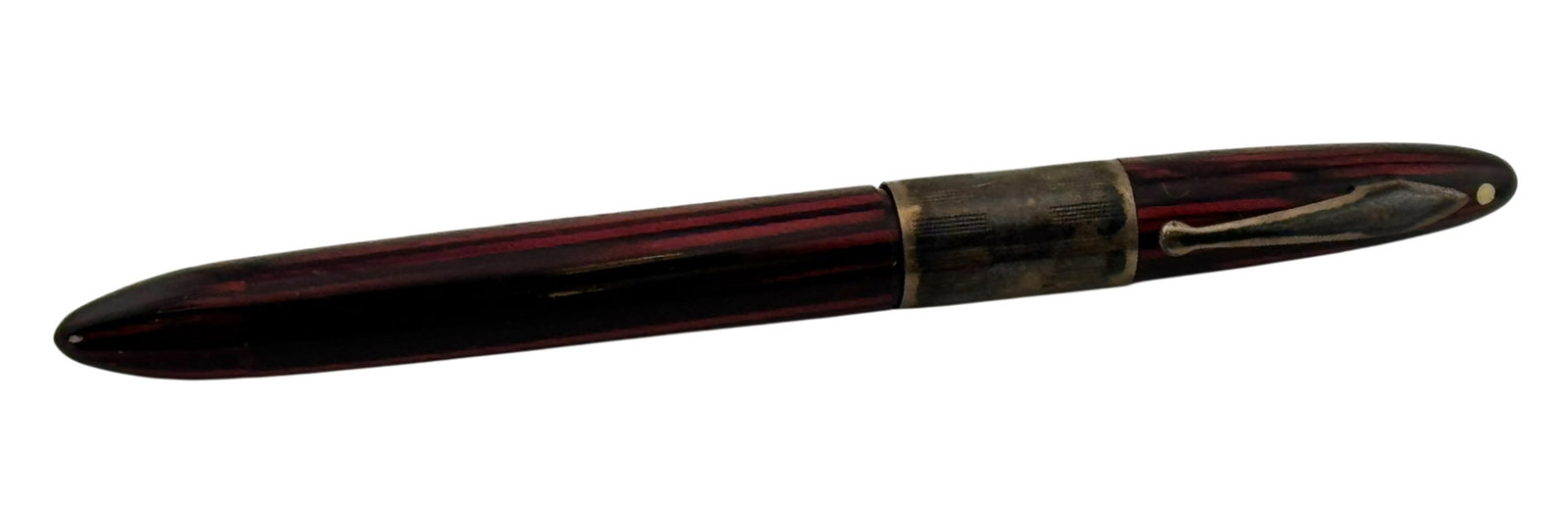 Sheaffer Triumph Tuckaway 14K Nib Fountain Pen (1 of 3)