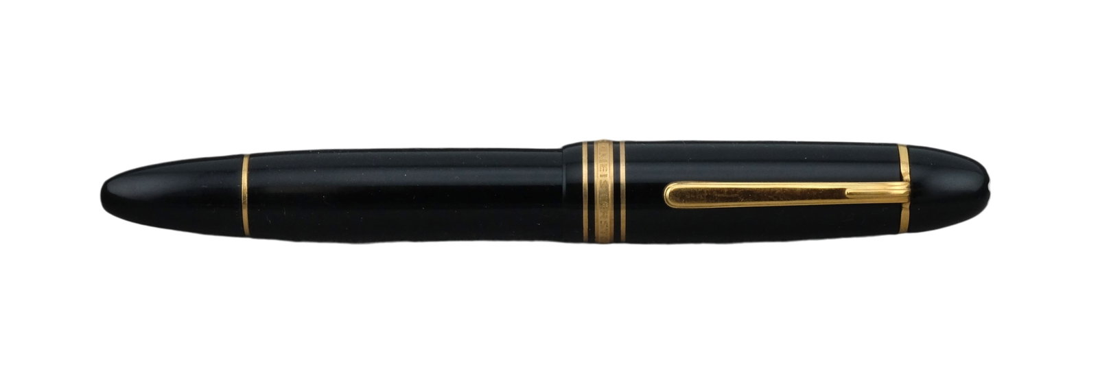 Vintage 1950s Montblanc Meisterstuck 149 Fountain Pen 14C (1 of 5)