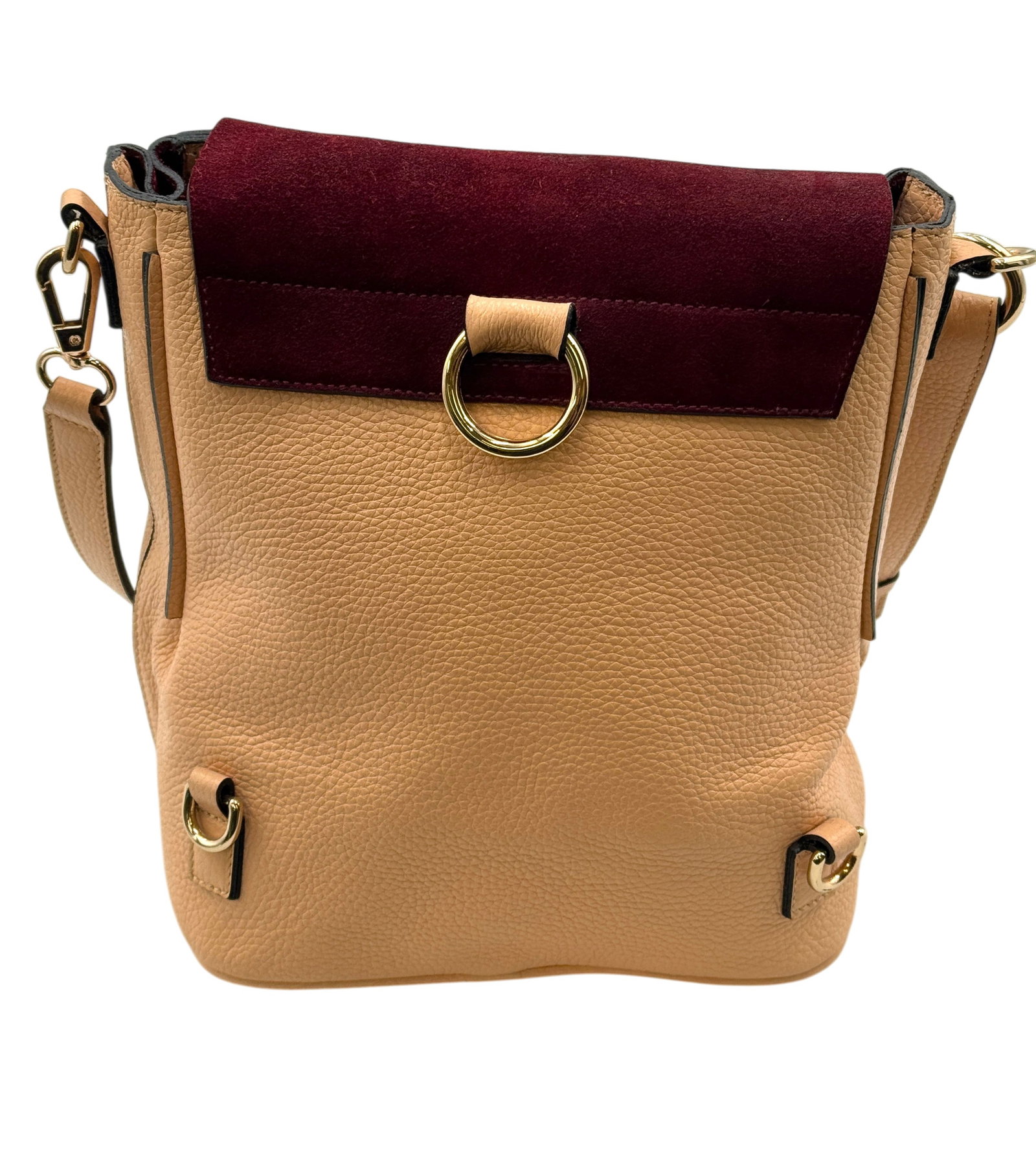 Chloe Small Faye Backpack - 4