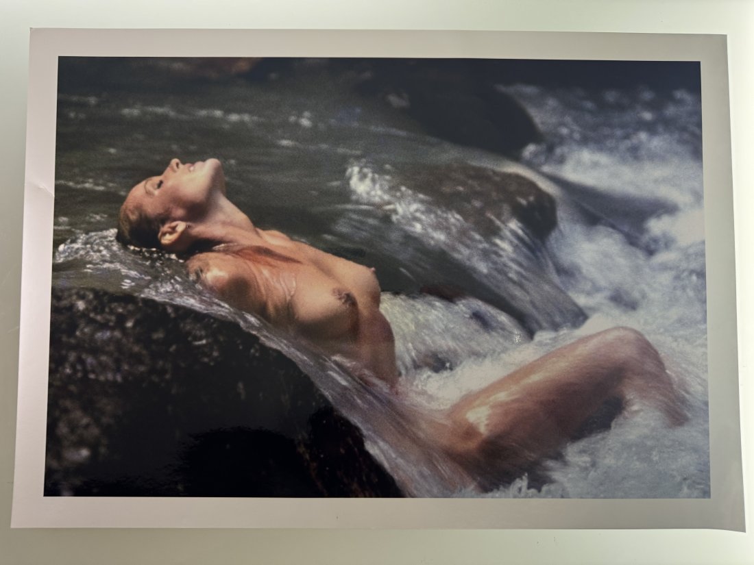 Playboy Legacy Collectio - Ursula Andress, 1975 by John Derek (1 of 3)