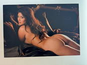Playboy Inc. - Kim Kardashian, 2011 - with COA