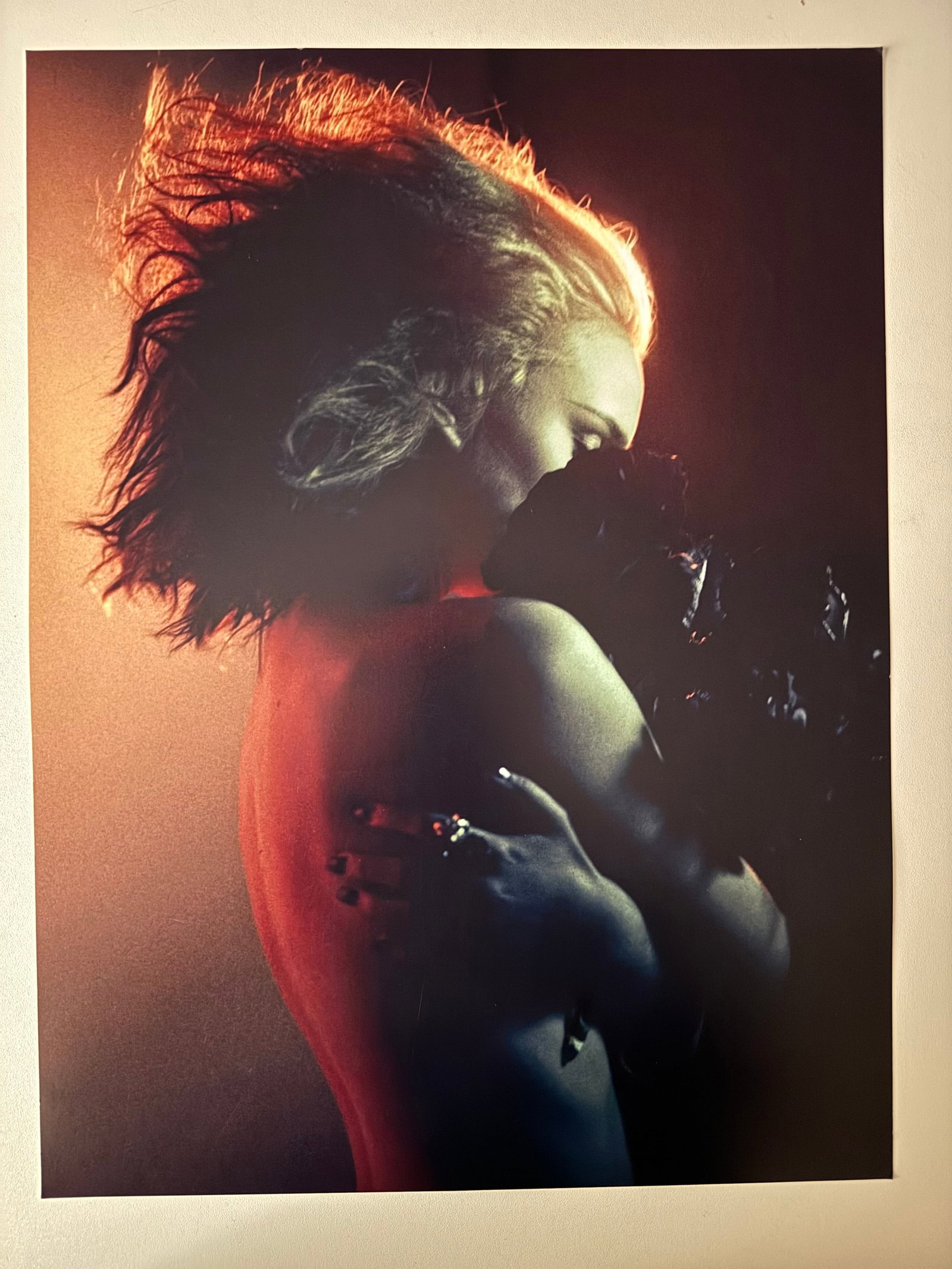 Mert Alas and Marcus Piggott - Natalie Portman, for Vogue, 2006 - Getty Image with COA: 30x40 cm Getty Image Photo Print