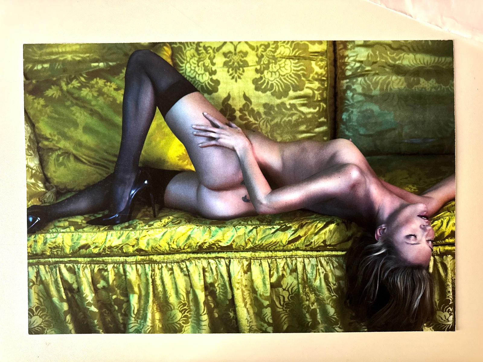 Mert Alas and Marcus Piggott - Kate Moss, 2013 - Signed (1 of 3)