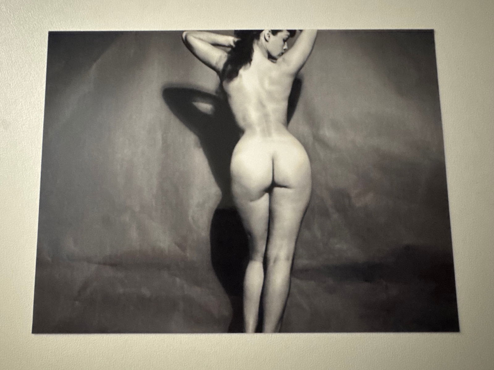 Bunny Yeager - Bettie Page, - Signed (1 of 2)