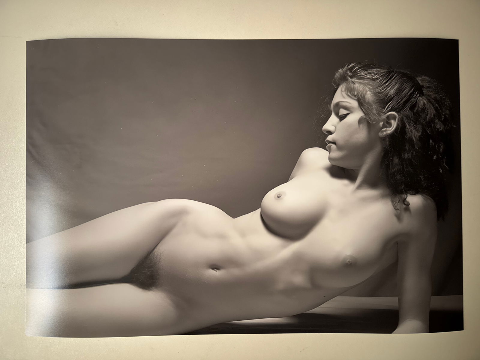 Martin Schreiber - Madonna, 1979 - Signed (1 of 2)