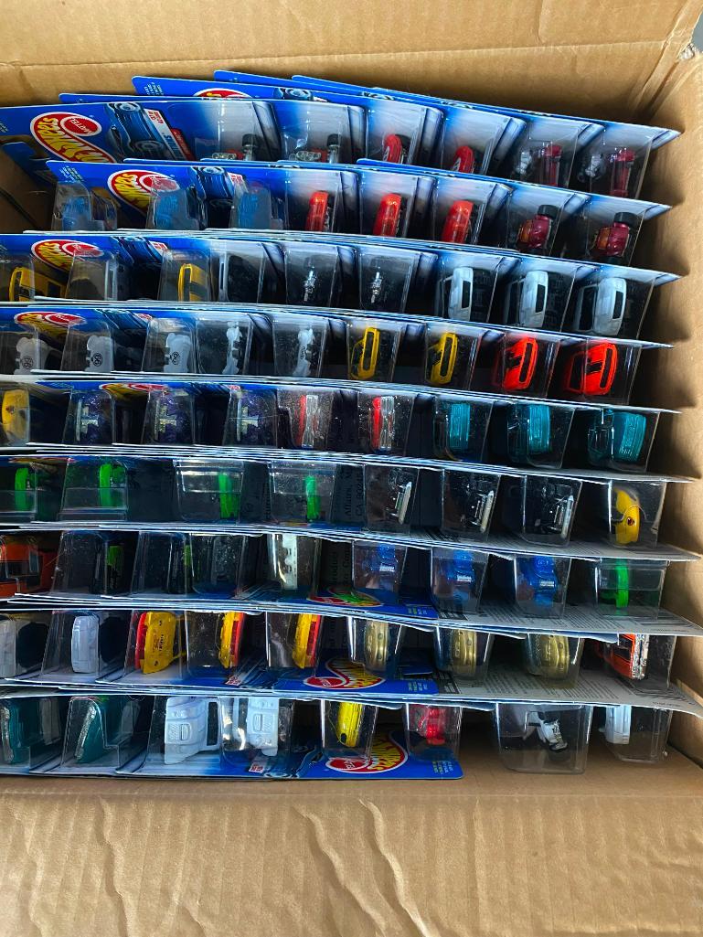 75 Hot Wheels 1998 First Editions (1 of 7)