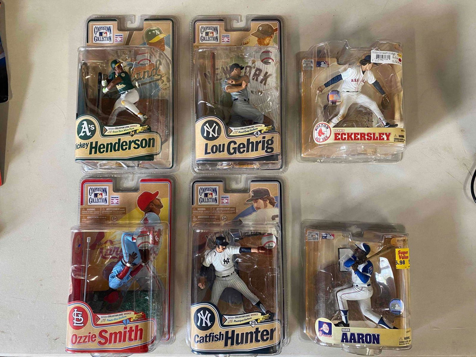BASEBALL-McFarlane & More (1 of 4)