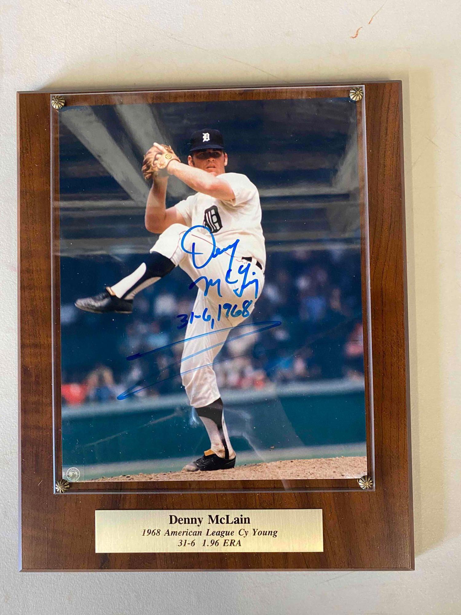 Various Sports Memorabilia (1 of 20)