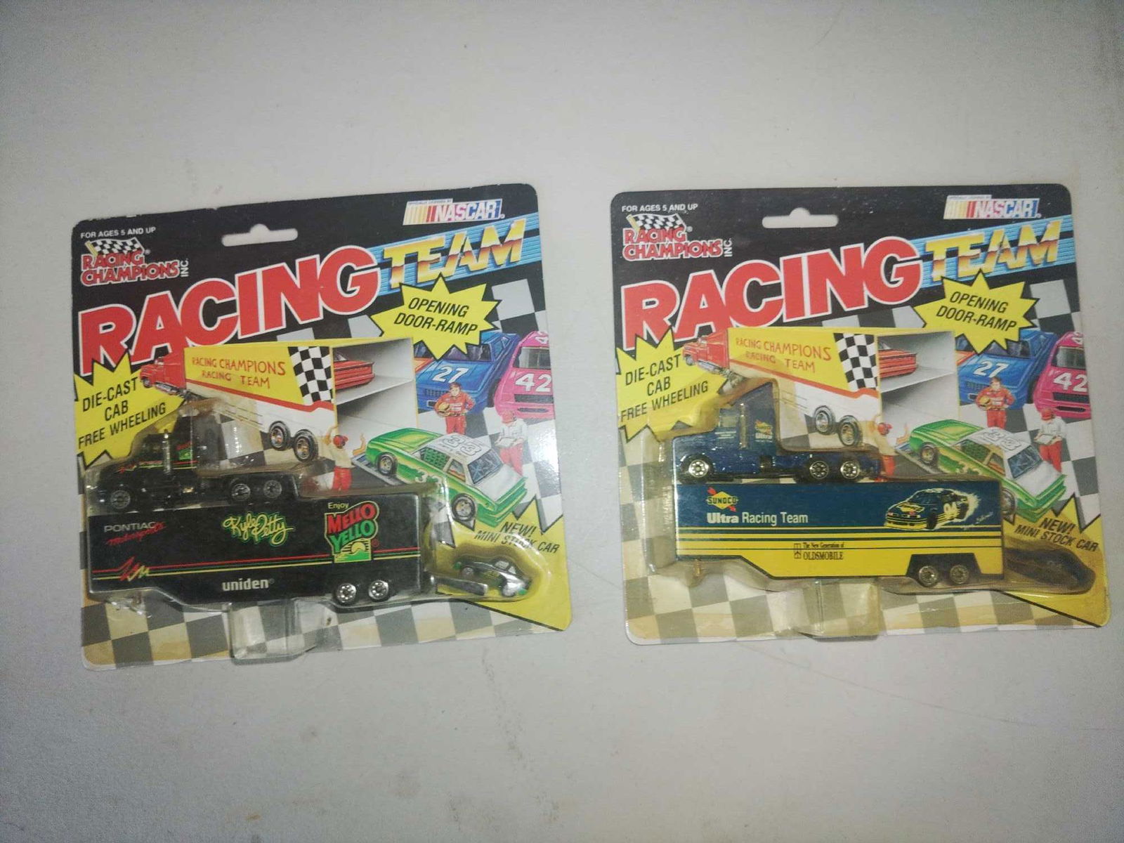 NASCAR-Racing Champions (1 of 9)