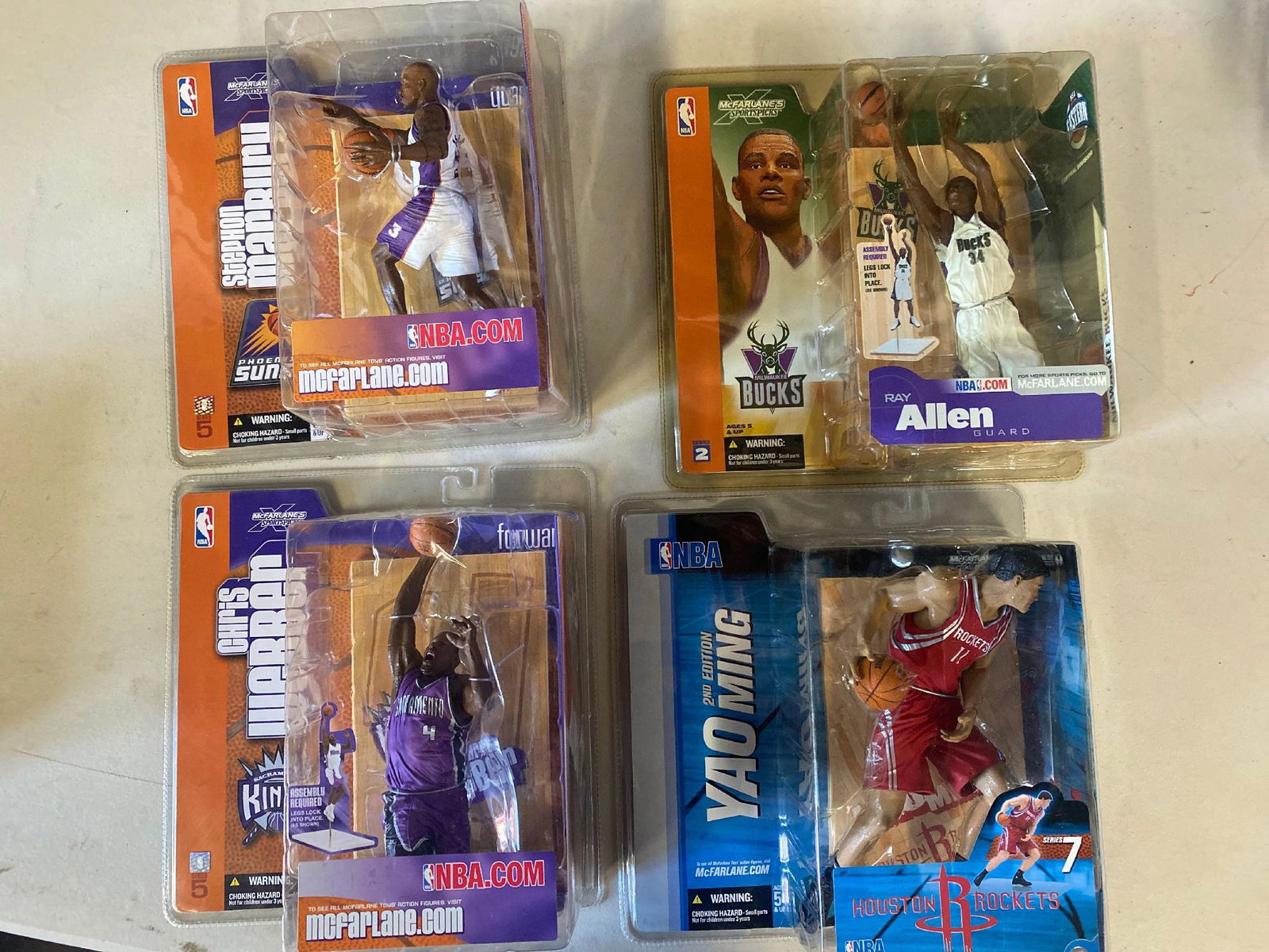 BASKETBALL-McFarlane (1 of 8)
