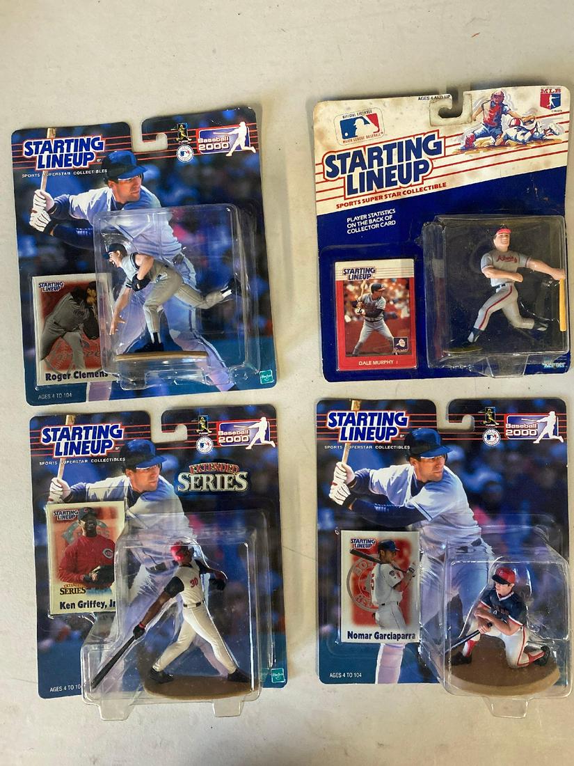 BASEBALL-Starting Lineup (1 of 7)