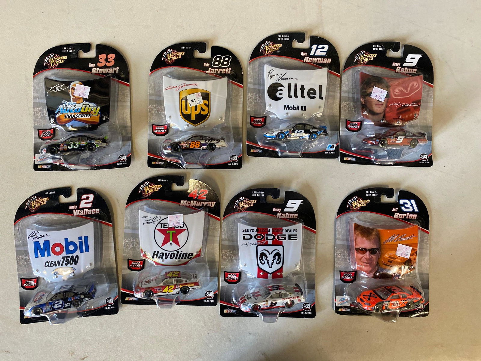 NASCAR-Winner's Circle (1 of 11)