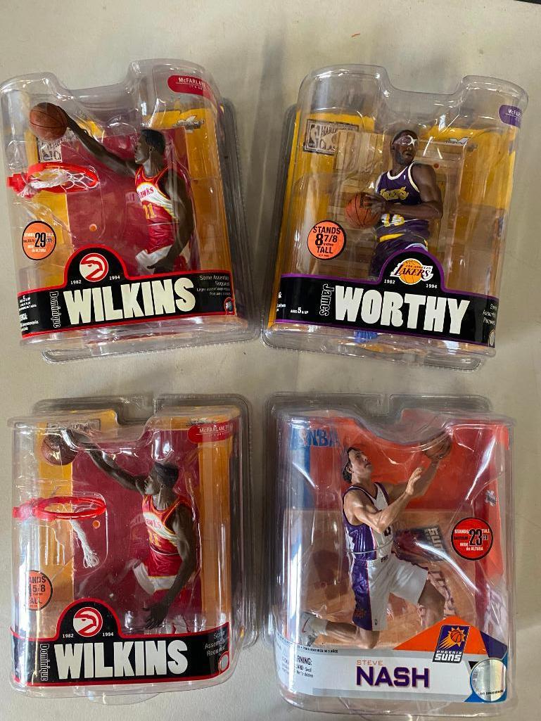 BASKETBALL & BASEBALL (1 of 7)