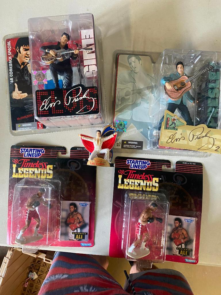 Misc. Action Figures (1 of 8)