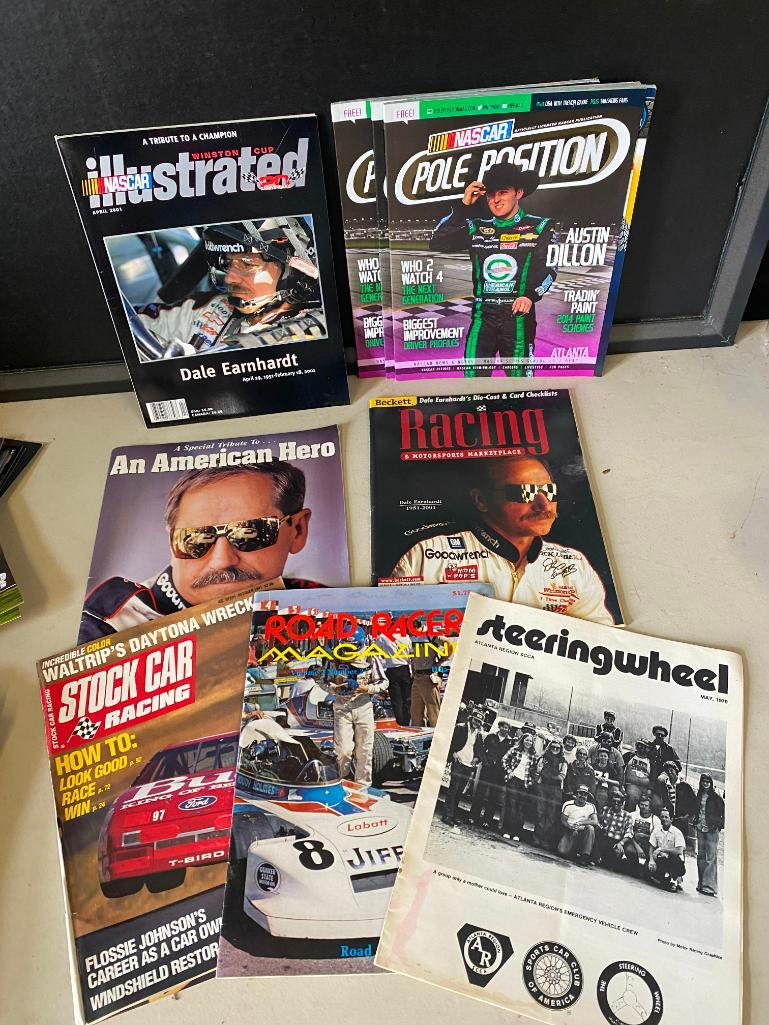 NASCAR-Misc. (1 of 16)