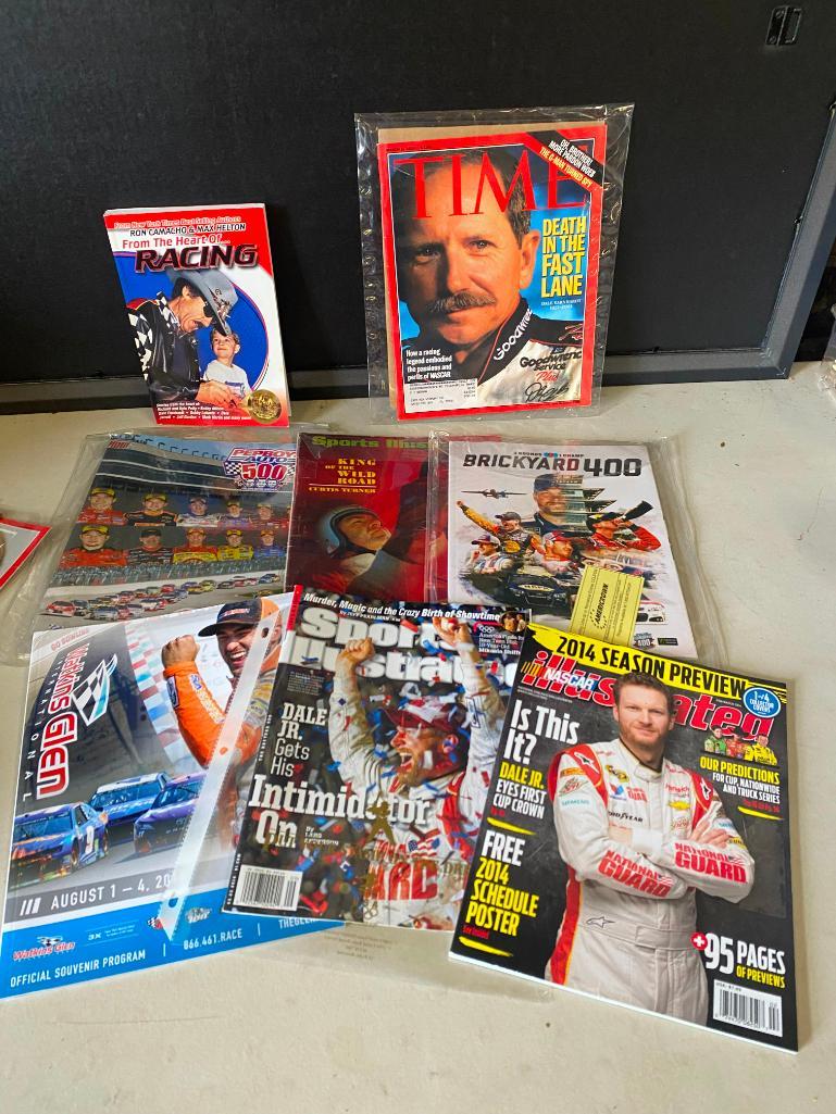 NASCAR-Misc. (1 of 10)