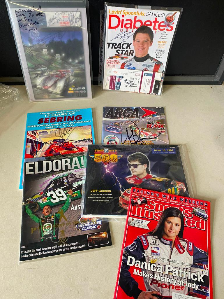 NASCAR-Misc. (1 of 9)