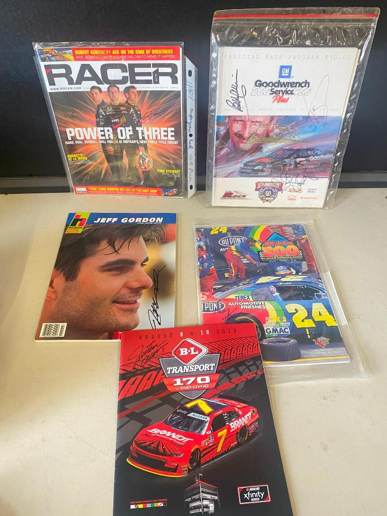 NASCAR-Misc. (1 of 9)