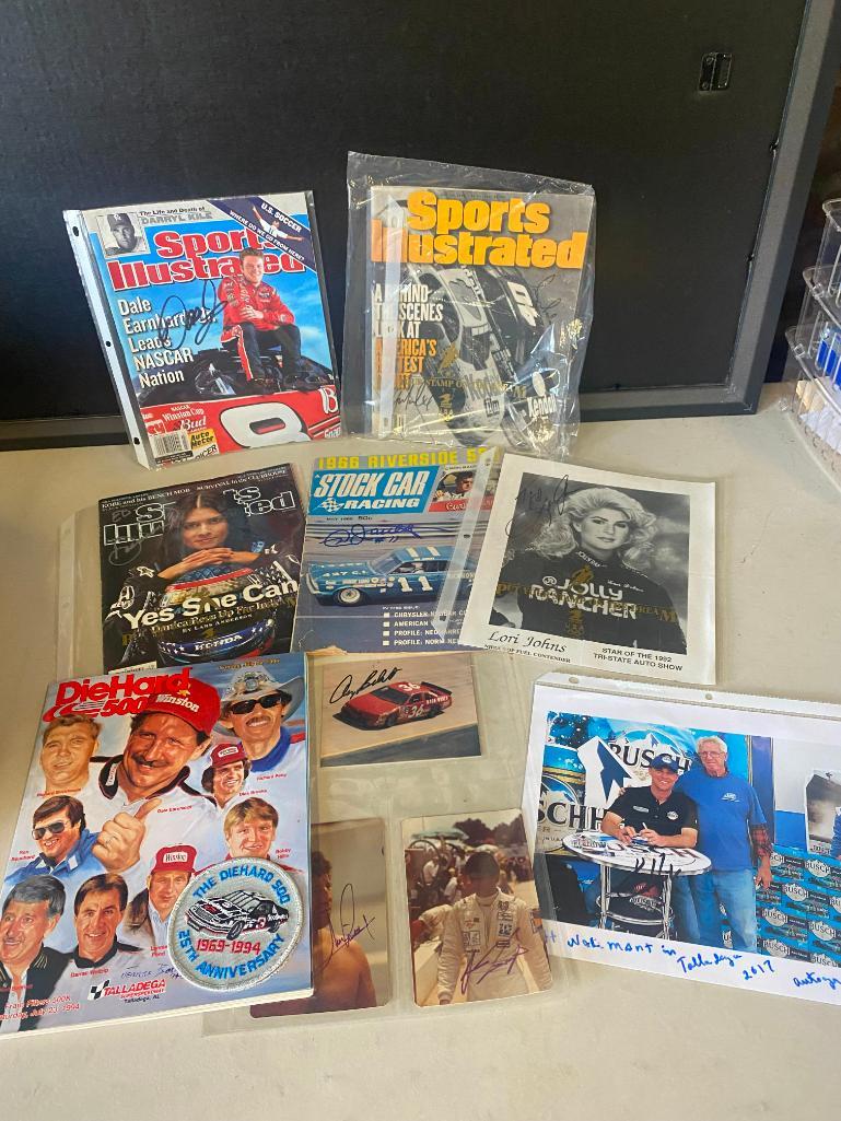 NASCAR-Misc. (1 of 4)