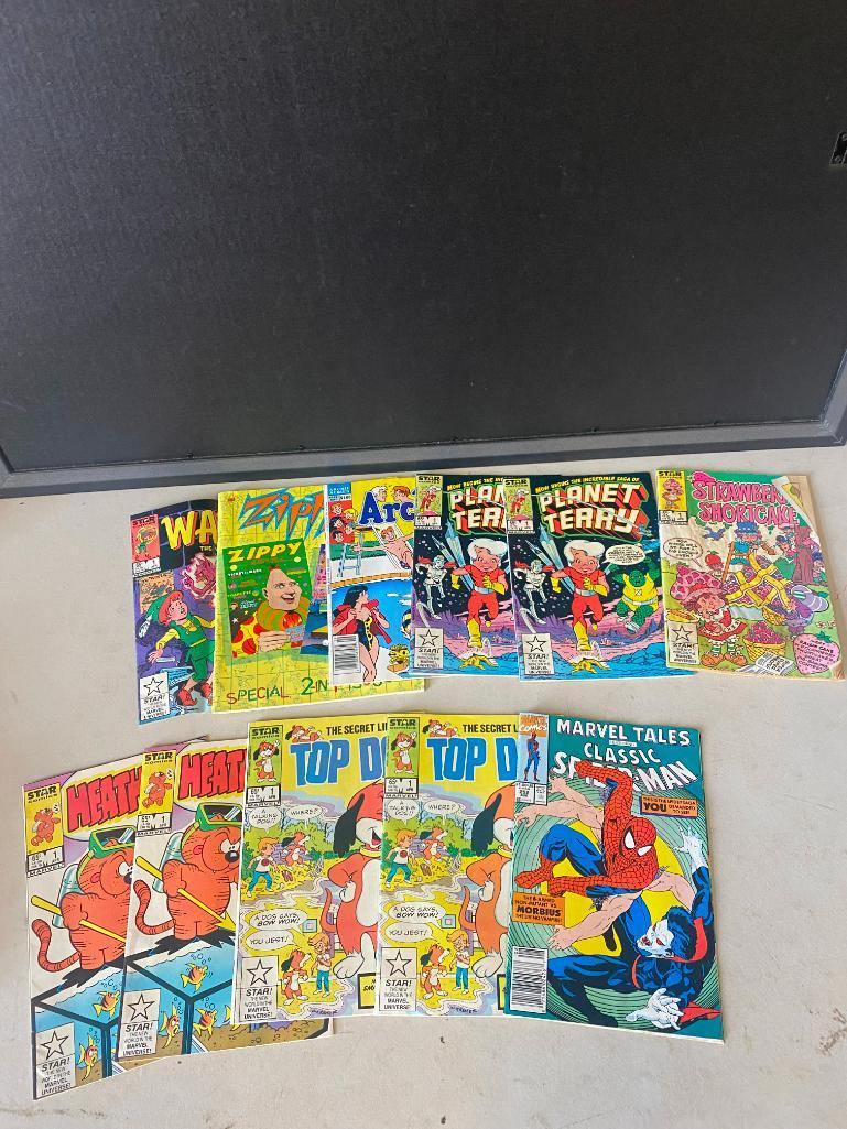 COMIC BOOKS-Including Spider-Man, Archie and more (1 of 3)