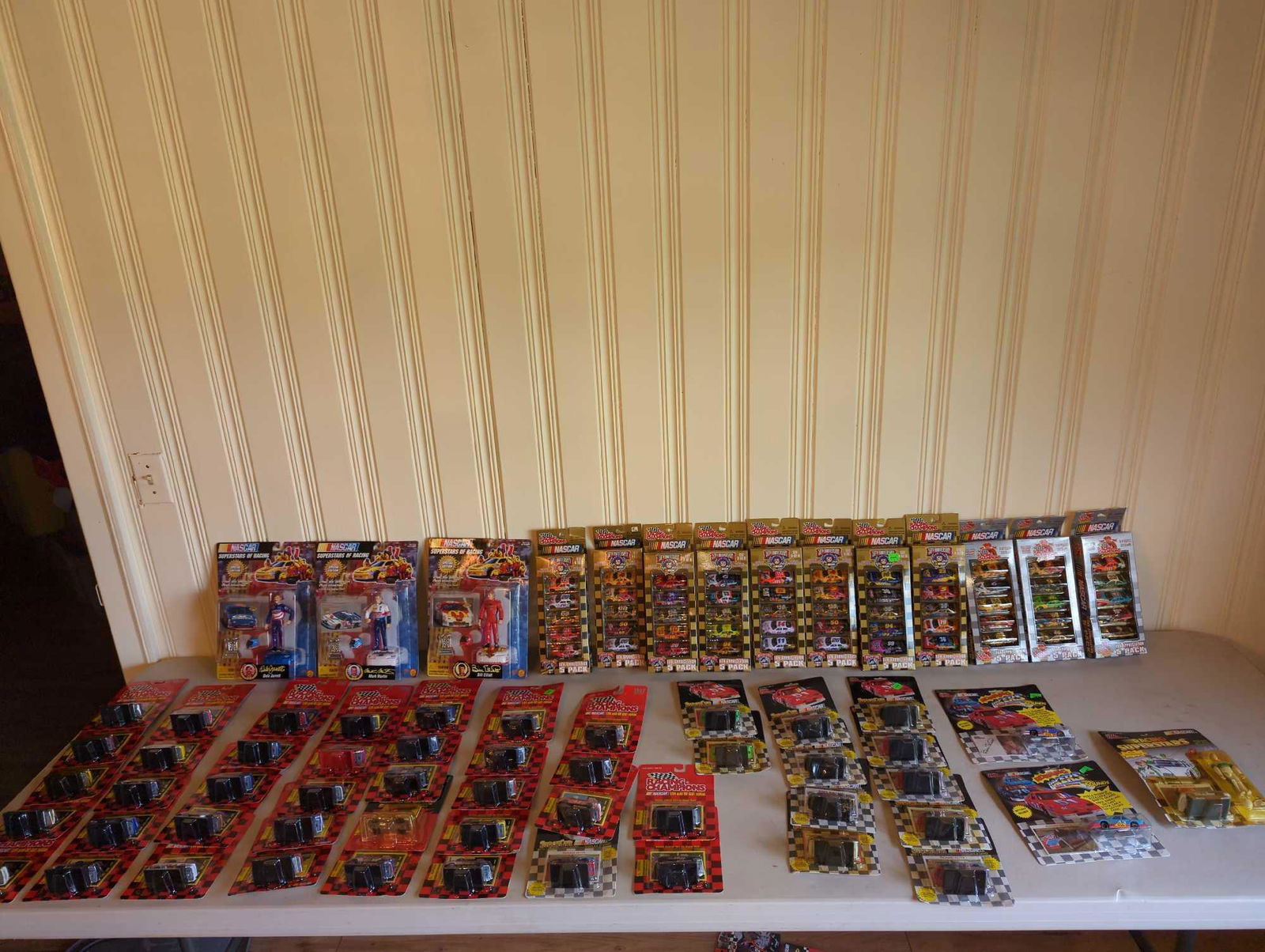 60+ NASCAR Racing Champions Items (1 of 12)