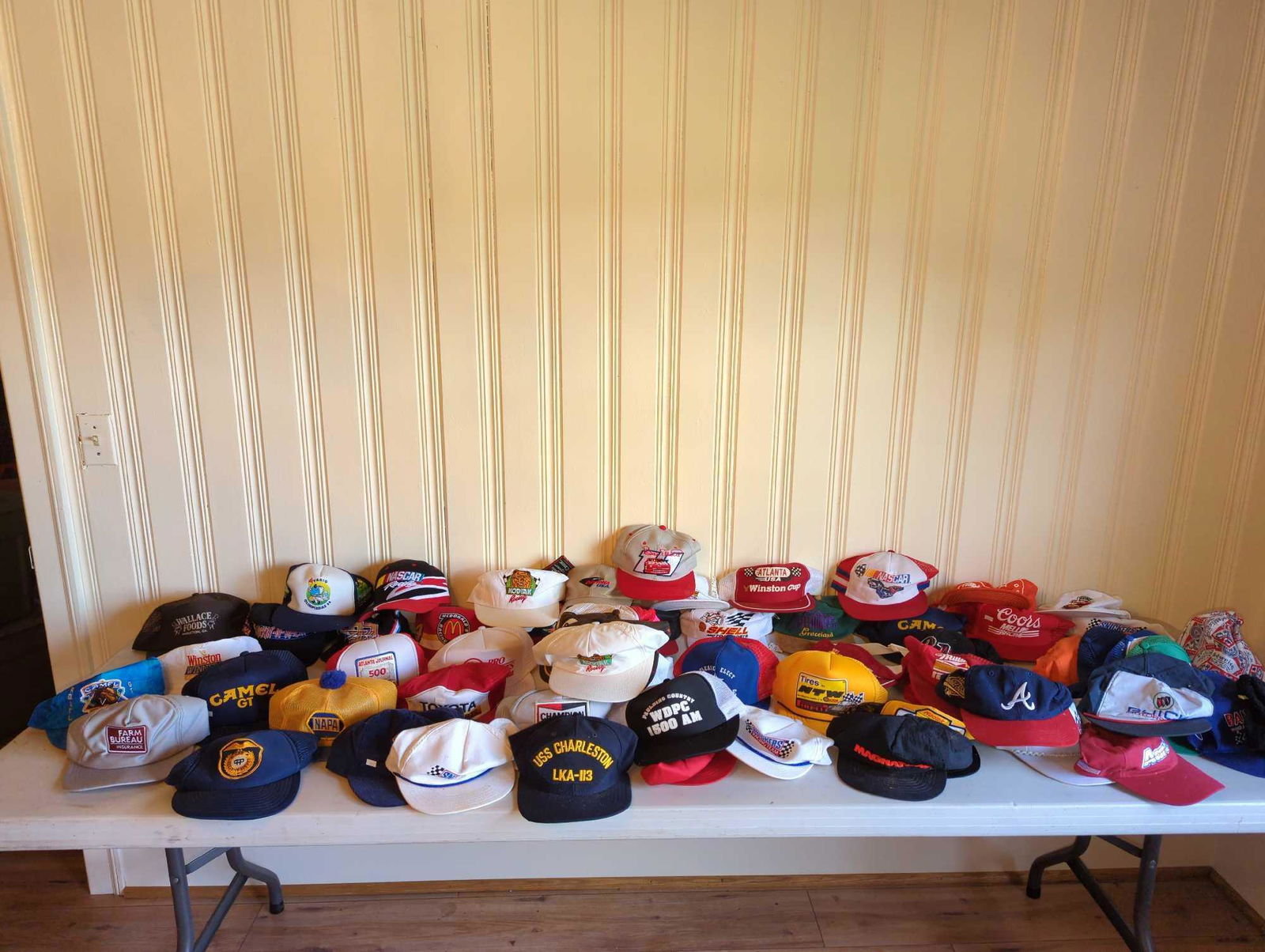 Large Group of Misc. Hats (1 of 4)