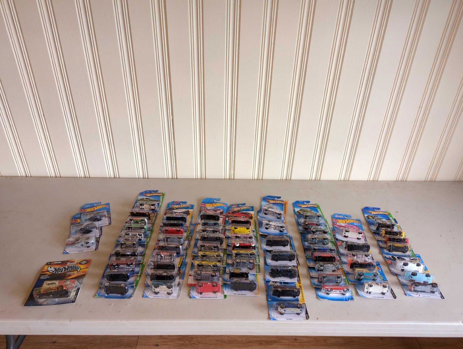 Over 80 Hot Wheels Misc. Die Casts, and more, including NASCAR (1 of 11)