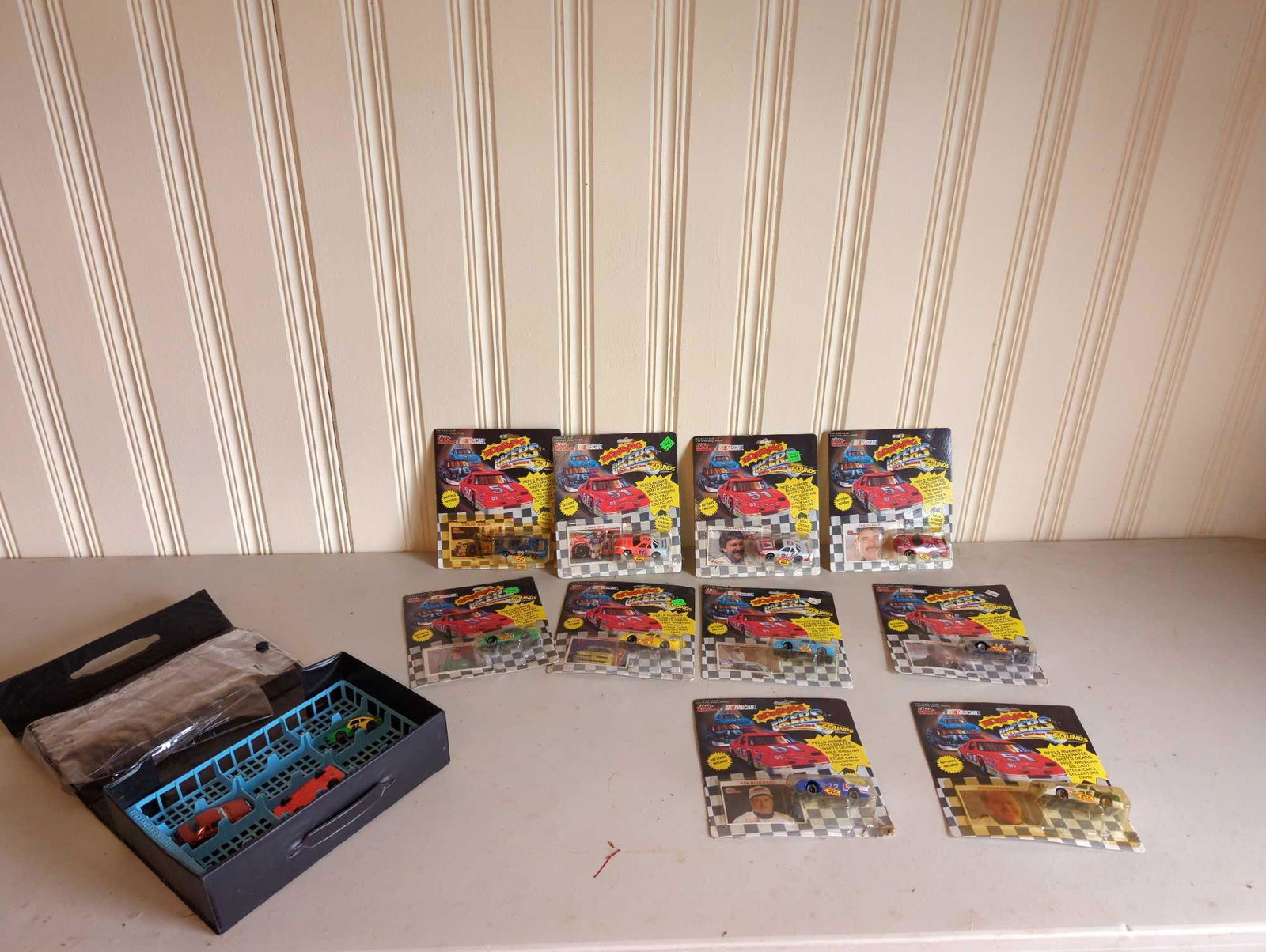 More than 40 NASCAR Racing Champions items (1 of 11)