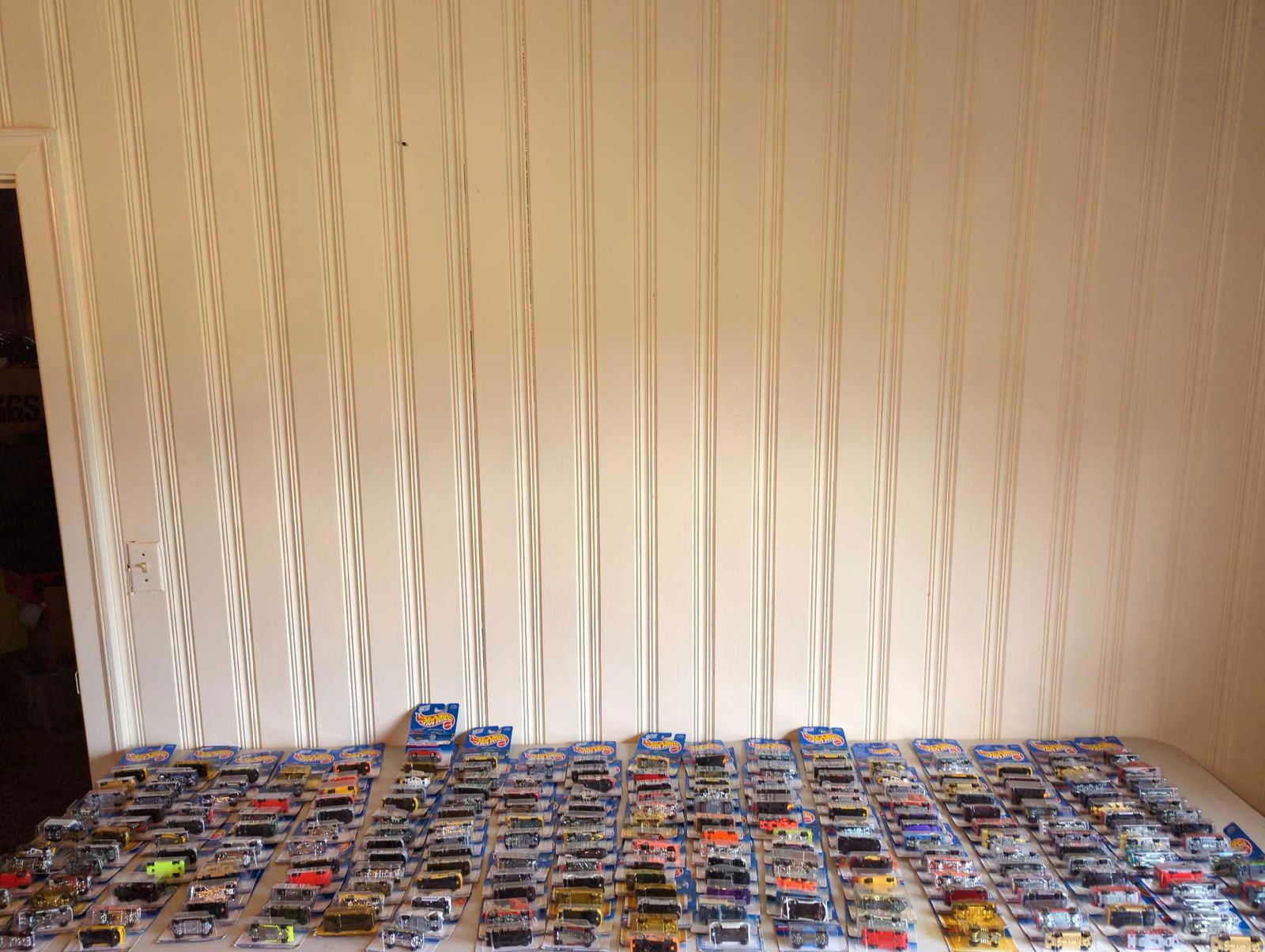 Over 200 Hot Wheels! (1 of 5)