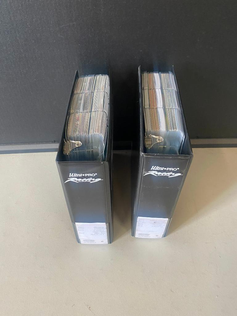 2009-2011 NASCAR Trading Cards (1 of 6)