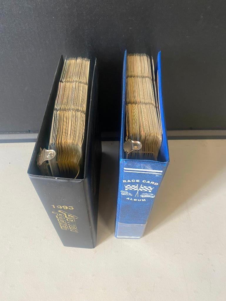 1993-1994 NASCAR Trading Cards, including Earnhardt (1 of 7)