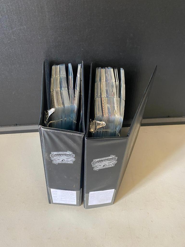 1996-1999 NASCAR Trading Cards (1 of 7)