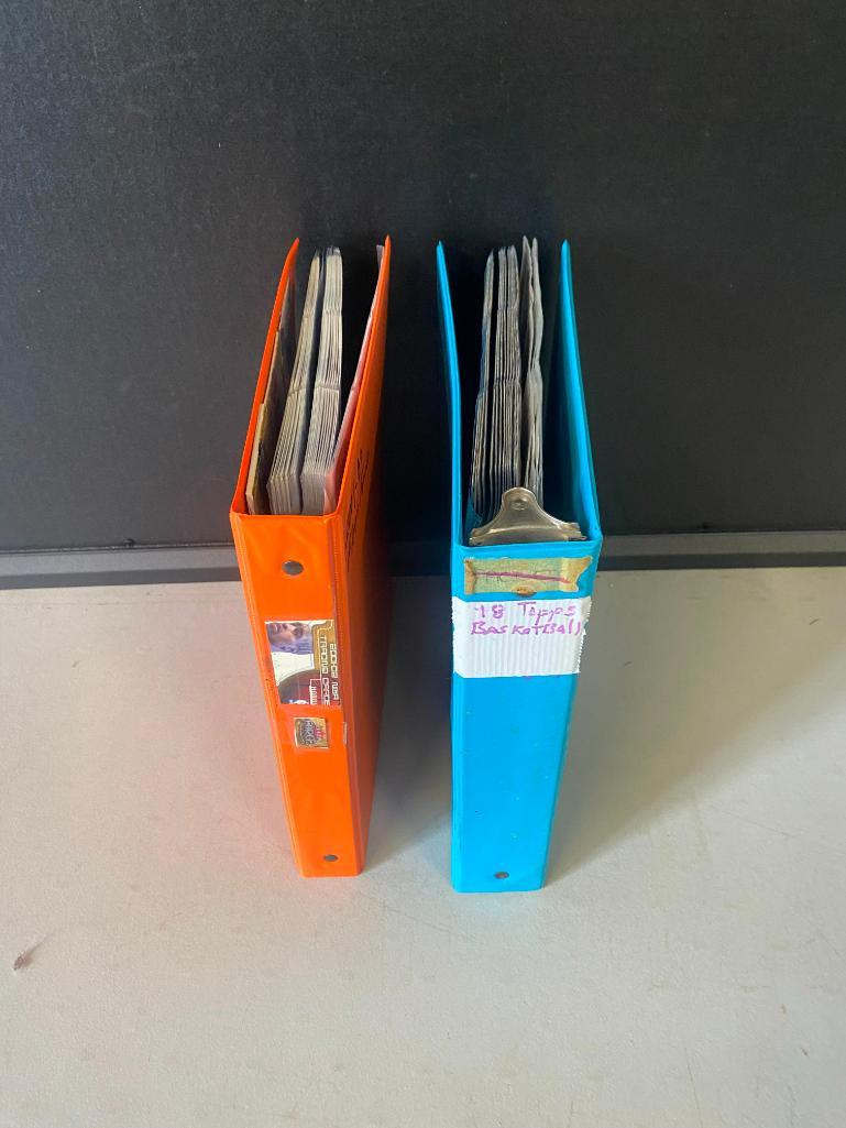 BASKETBALL Trading Cards, 92 Fleer, 92-93 Upper Deck, Rookie cards, Bird, Dell Curry, Wilkins & more (1 of 8)