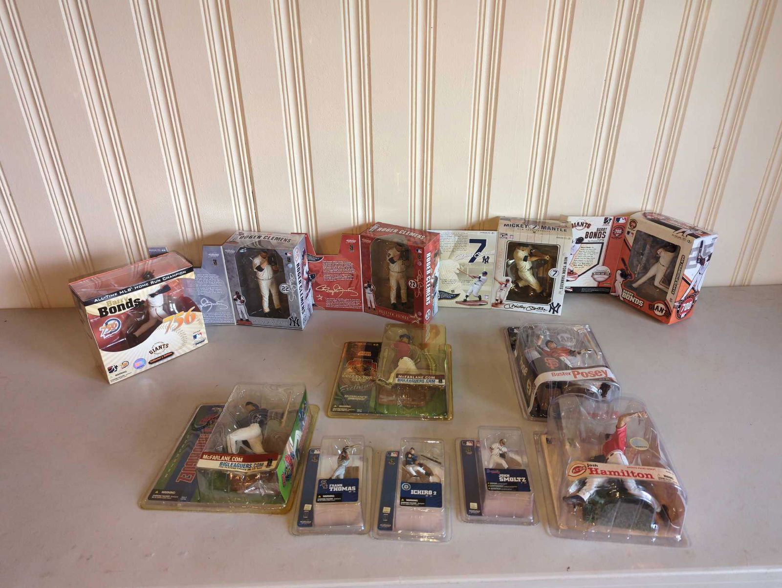 McFarlane Baseball Action Figures (1 of 5)