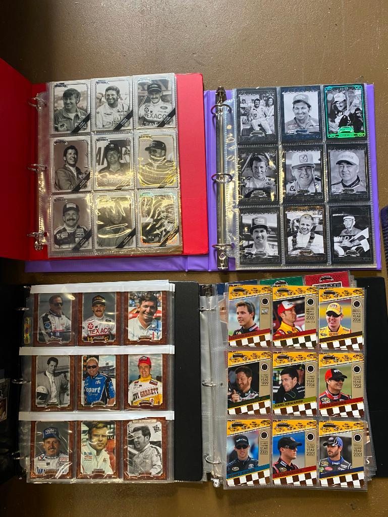 NASCAR Trading Cards (1 of 4)