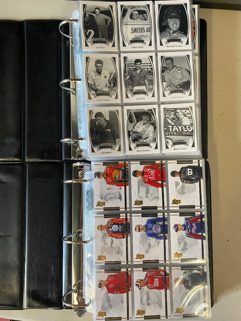 2006-2007 NASCAR Trading Cards (1 of 5)