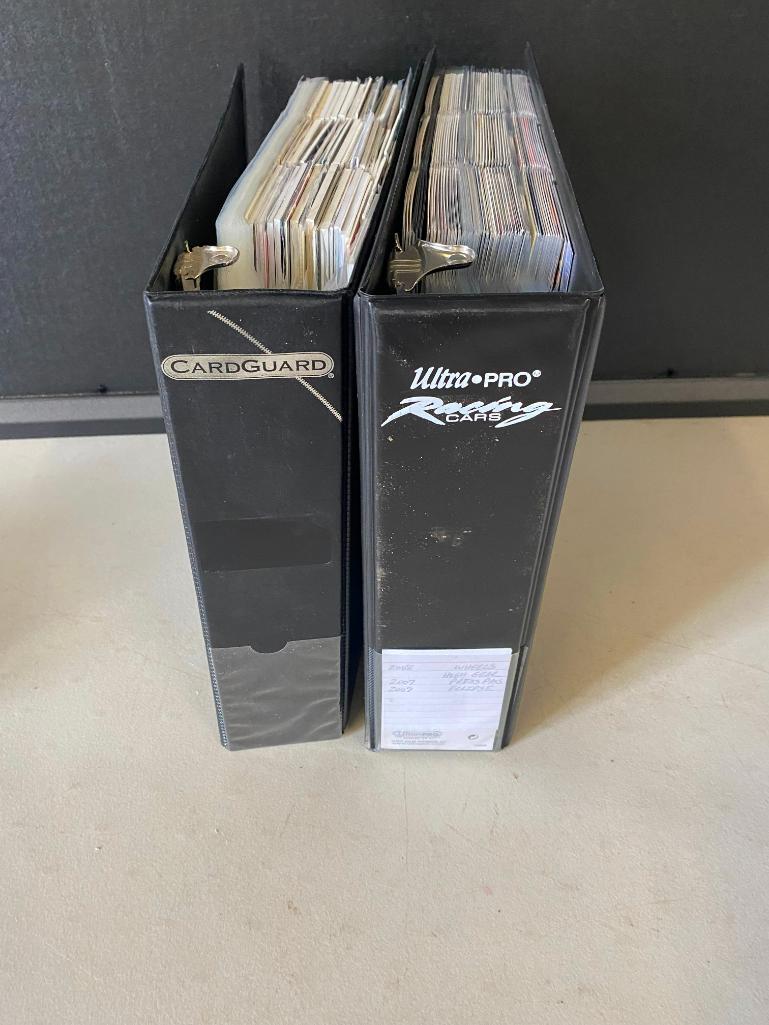 NASCAR Trading Cards (1 of 6)