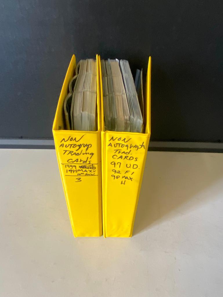 NASCAR Trading Cards (1 of 5)