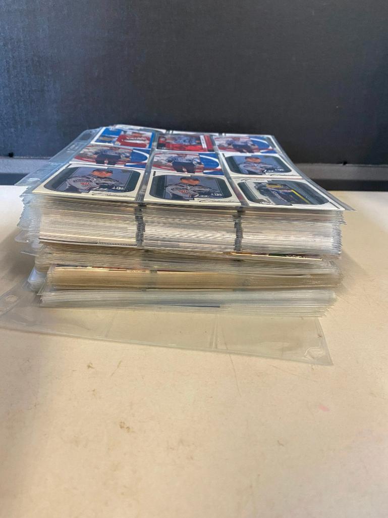 NASCAR Trading Cards (1 of 10)