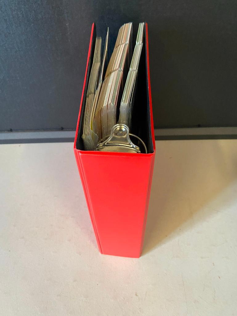 Misc. Music & Entertainment Cards (1 of 9)