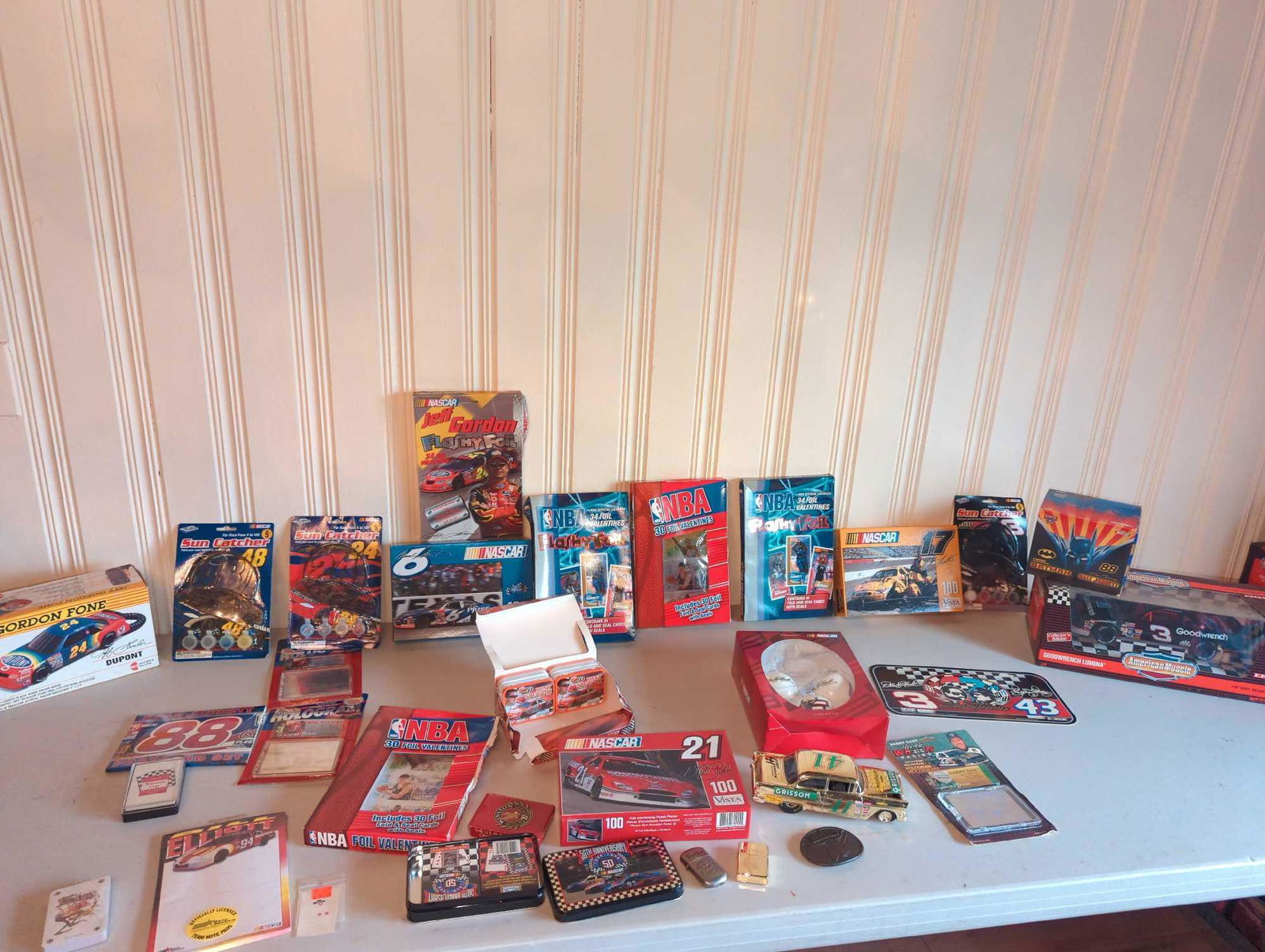 More than 24 Misc. Racing & Sports including NBA (1 of 6)