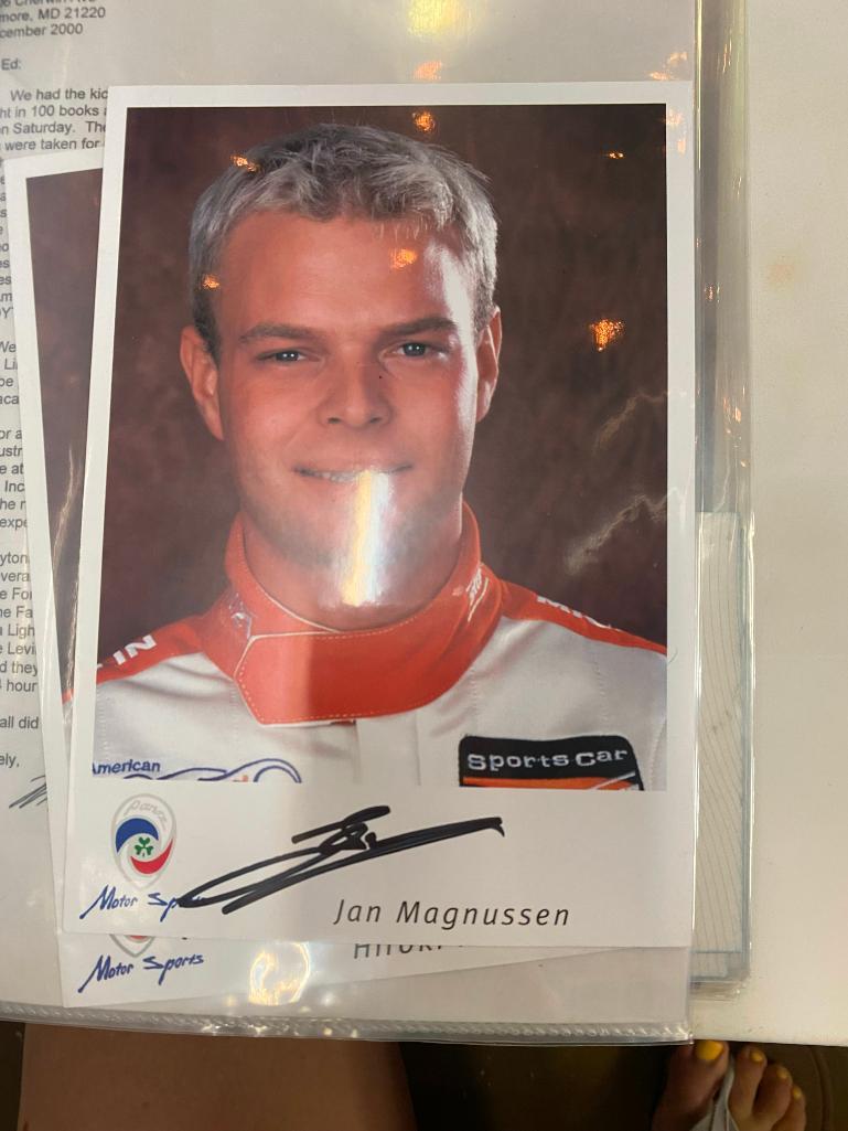 Hero Cards including autographs, large grouping (1 of 16)