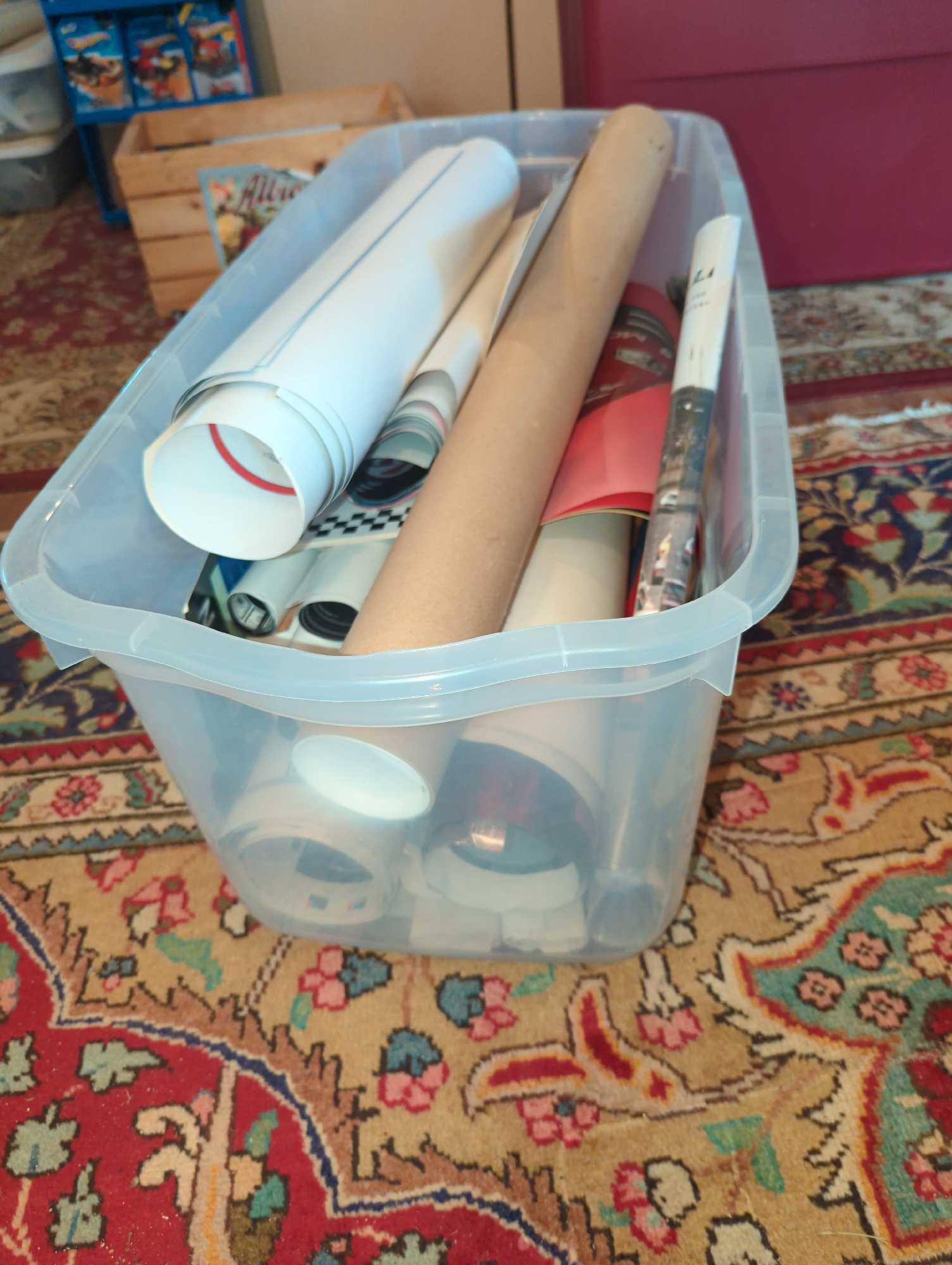 Misc. Racing Posters (1 of 2)