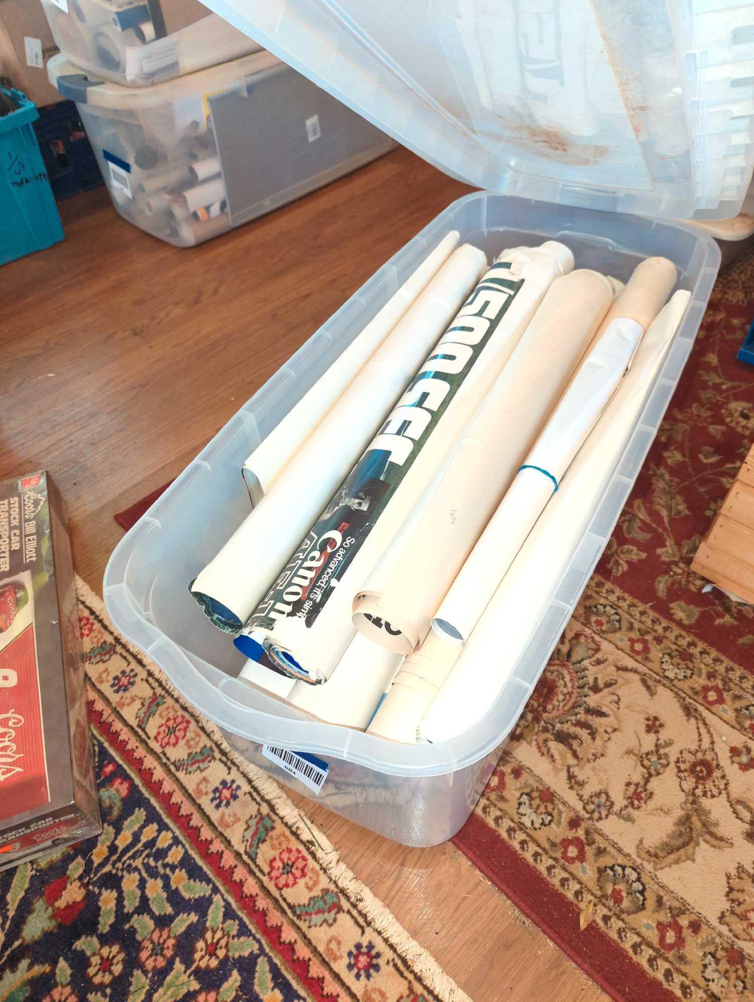 Misc. Racing Posters (1 of 1)