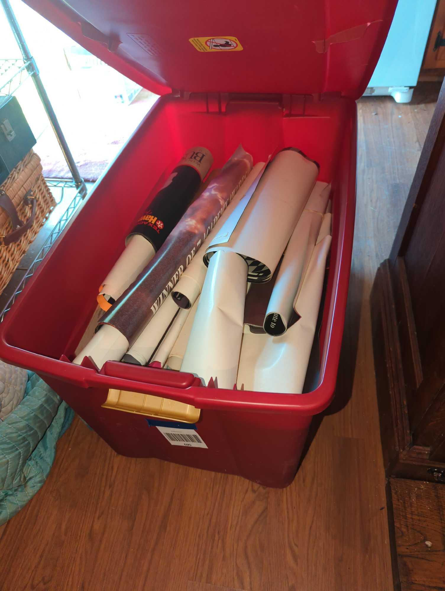 Misc. Racing Posters (1 of 2)