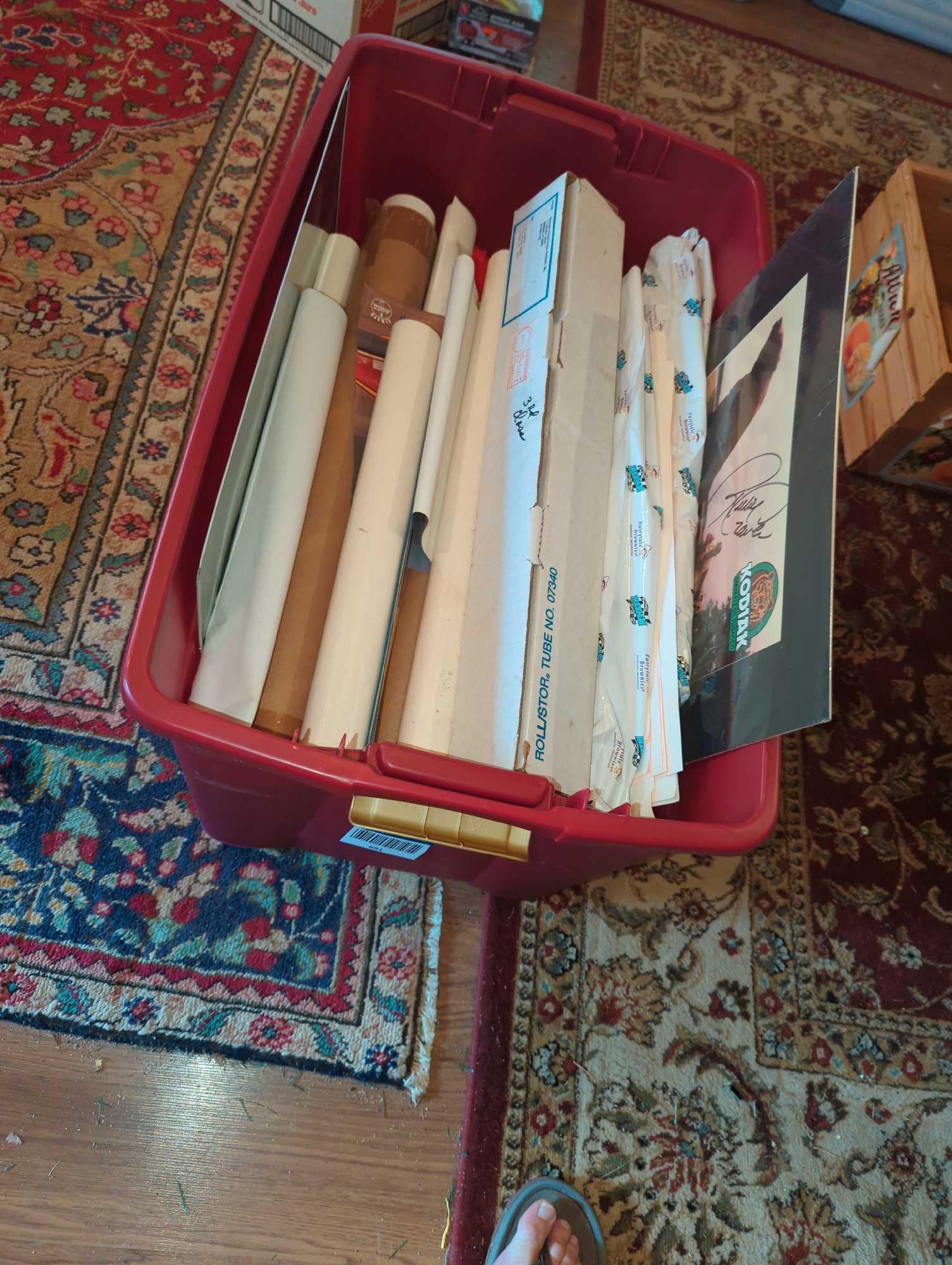 Misc. Racing Posters (1 of 3)