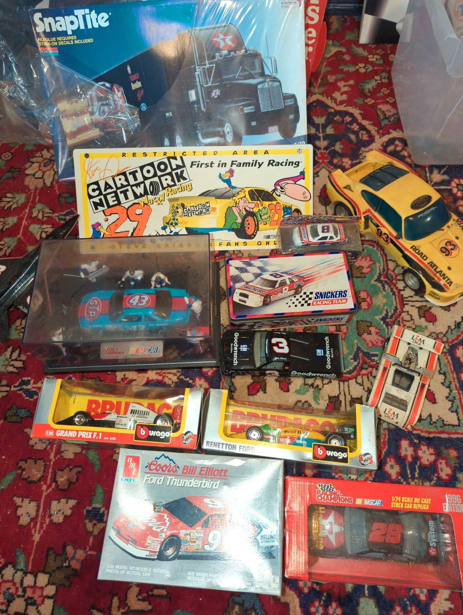 NASCAR misc. items (1 of 1)