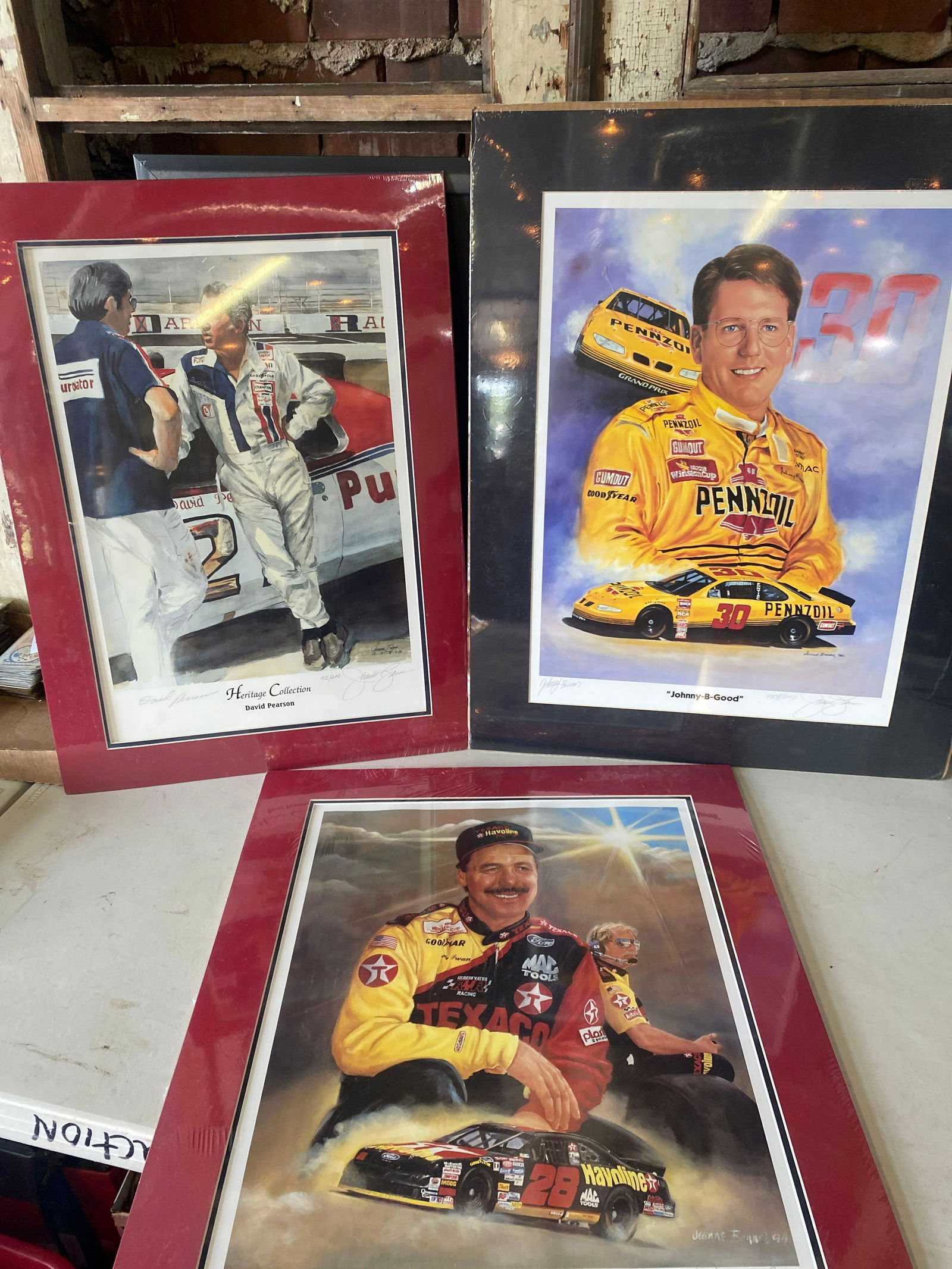 Misc. Racing Posters (1 of 7)