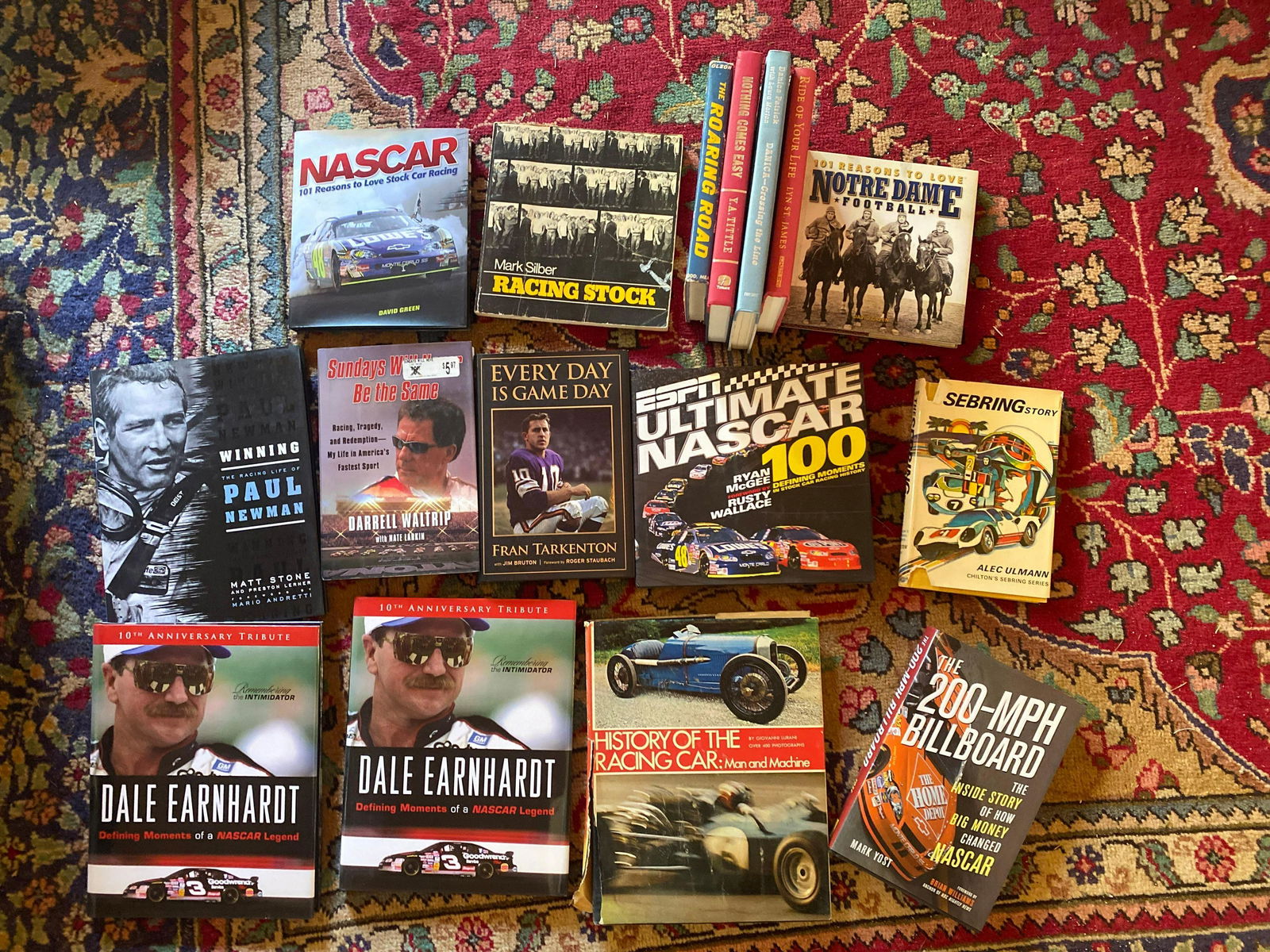 Over 20 Misc. Books (1 of 2)